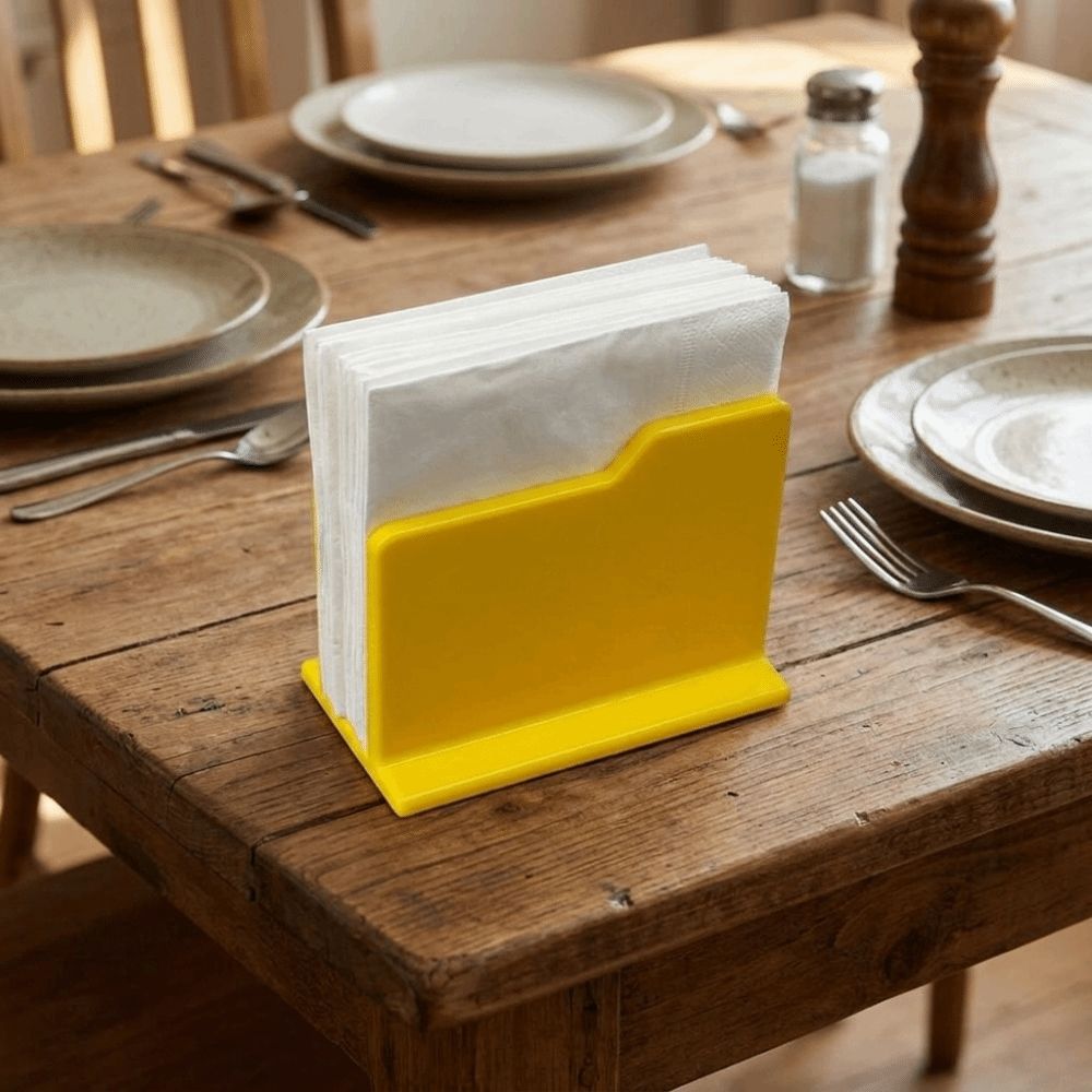 Uniwersalny uchwyt na serwetki – 3D Printing Laptop Stand recenzja i cena