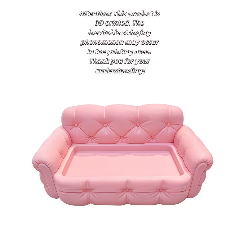 Mini Sofa Taca na Biżuterię Dr – 3D Printing Ring Holder recenzja i cena