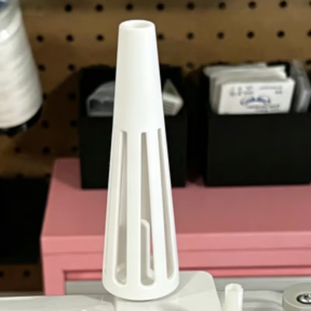 Stojak na szpulki z nicią w ks – 3D Printing Aluminium recenzja i cena