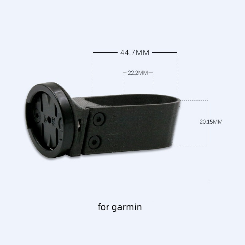 Uchwyt na lampkę rowerową z wł – 3D Printing Holder recenzja i cena