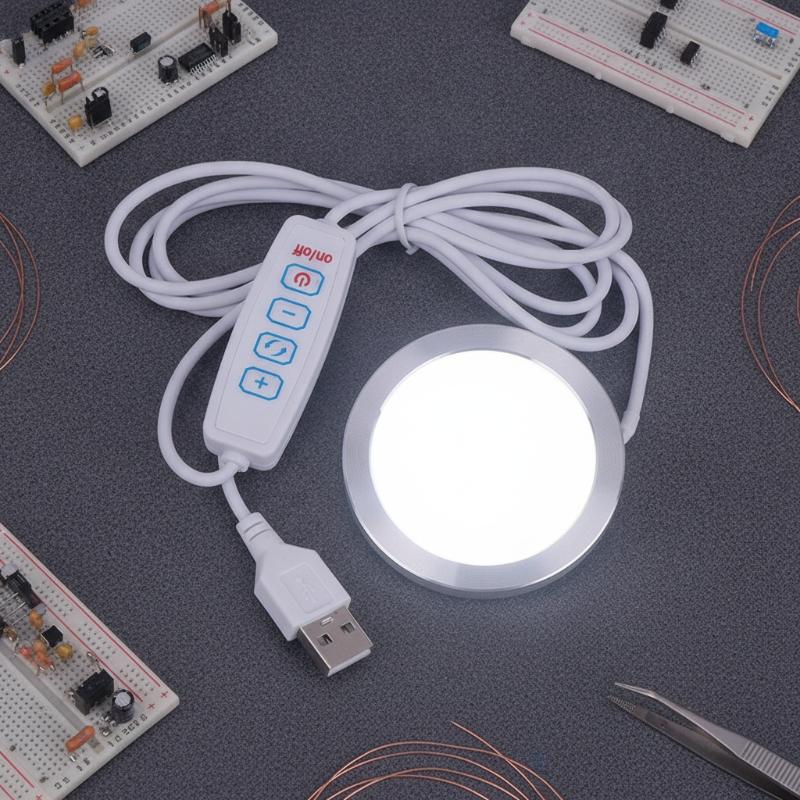 Zestaw lamp LED RGB DC 5V 2W d – 3D Printing Lamp recenzja i cena
