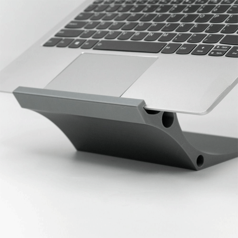Nowy, przenośny, podwyższający – 3D Printing Laptop Stand recenzja i cena
