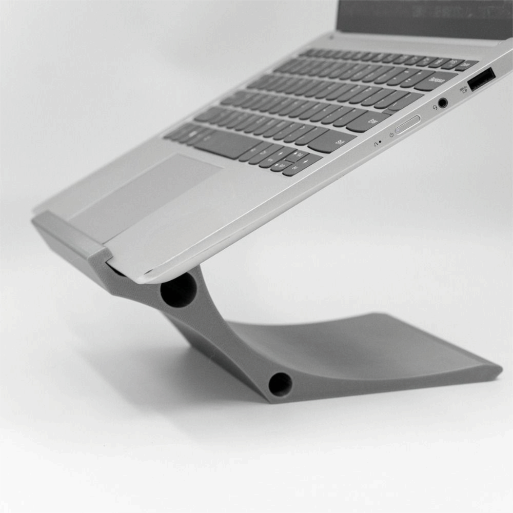 Nowy, przenośny, podwyższający – 3D Printing Laptop Stand recenzja i cena