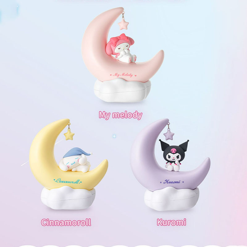 Lampka nocna LED Cinnamoroll M – 3D Printing Lamp recenzja i cena