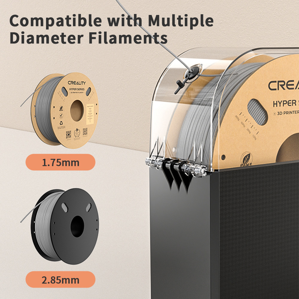 Creality Filament Dryer Upgrad – Abs Filament Spool recenzja i cena