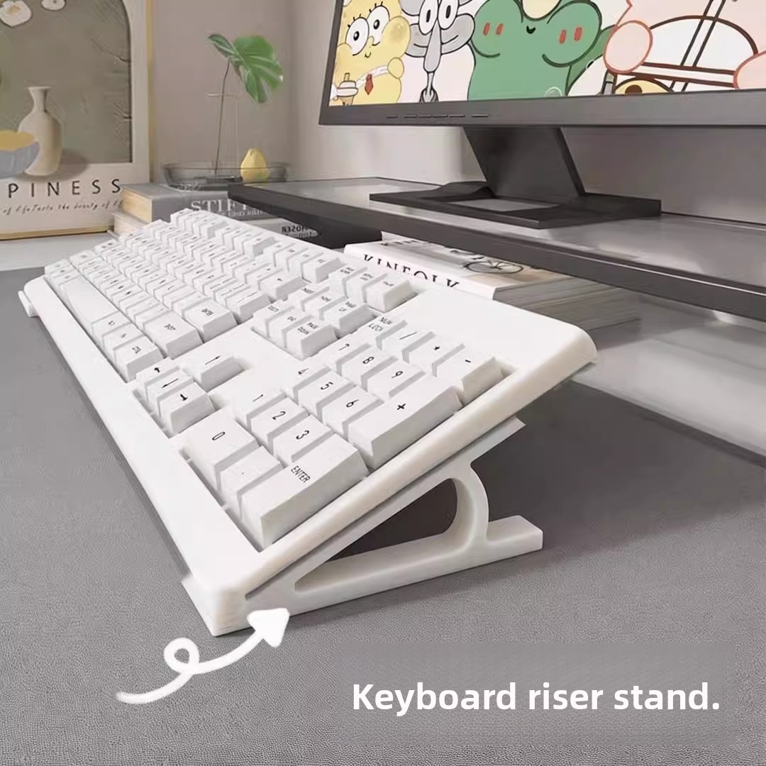 1 para plastikowych stojaków n – 3D Printing Laptop Stand recenzja i cena