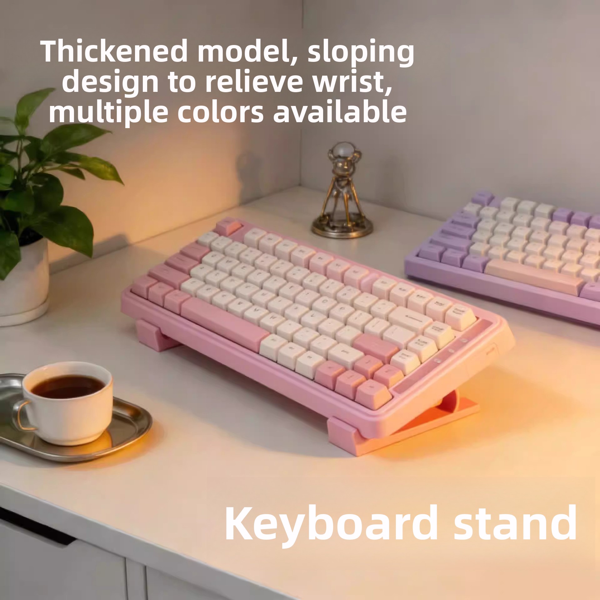 1 para plastikowych stojaków n – 3D Printing Laptop Stand recenzja i cena