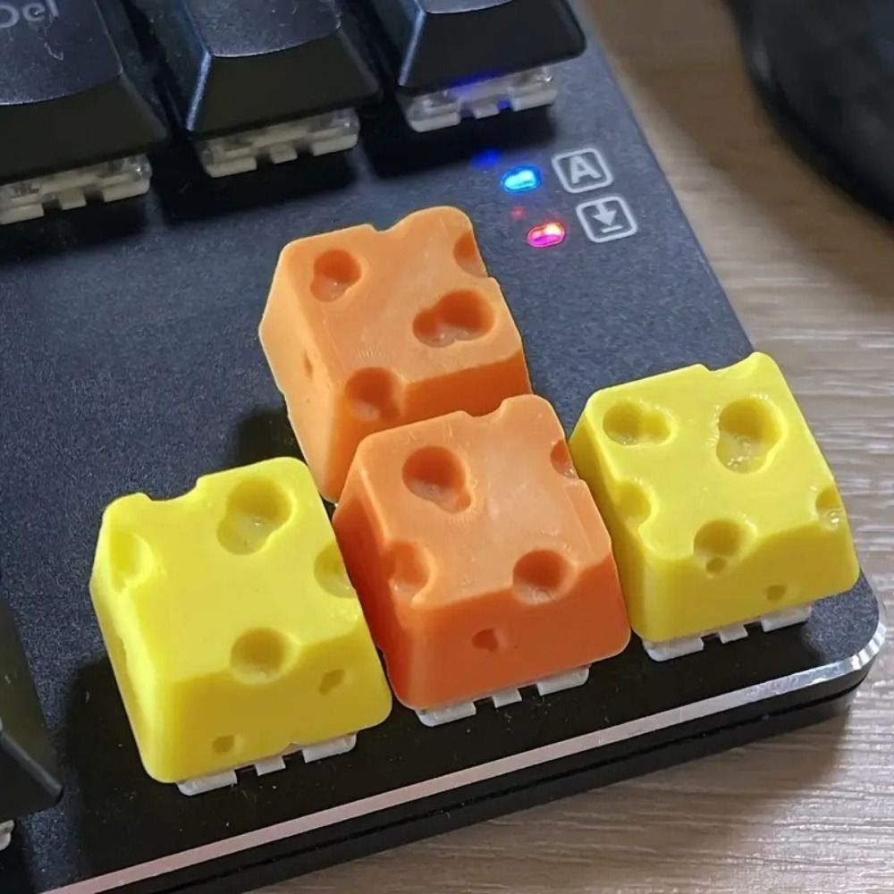 4 szt. Nakładki na klawisze z  – 3D Printing Chess recenzja i cena