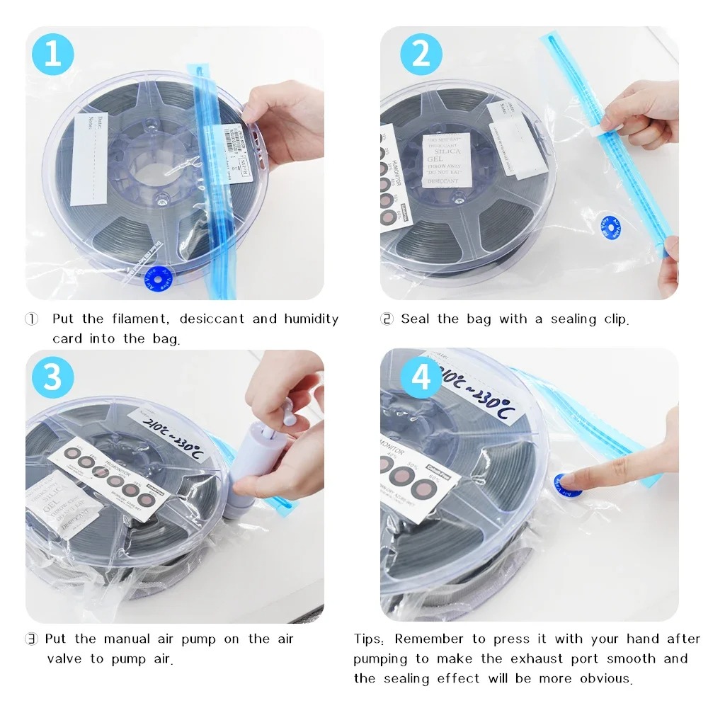 Twotrees 3D Print PLA ABS TPU  – Abs Filament Spool recenzja i cena