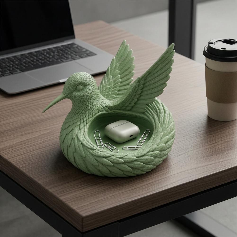 Dekoracyjny pojemnik na biżute – 3D Printing Ring Holder recenzja i cena