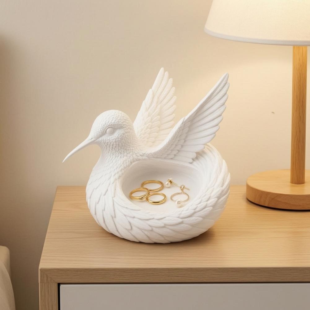 Dekoracyjny pojemnik na biżute – 3D Printing Ring Holder recenzja i cena