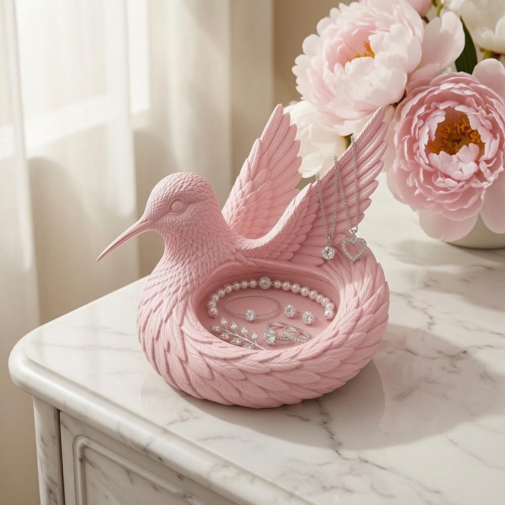 Dekoracyjny pojemnik na biżute – 3D Printing Ring Holder recenzja i cena