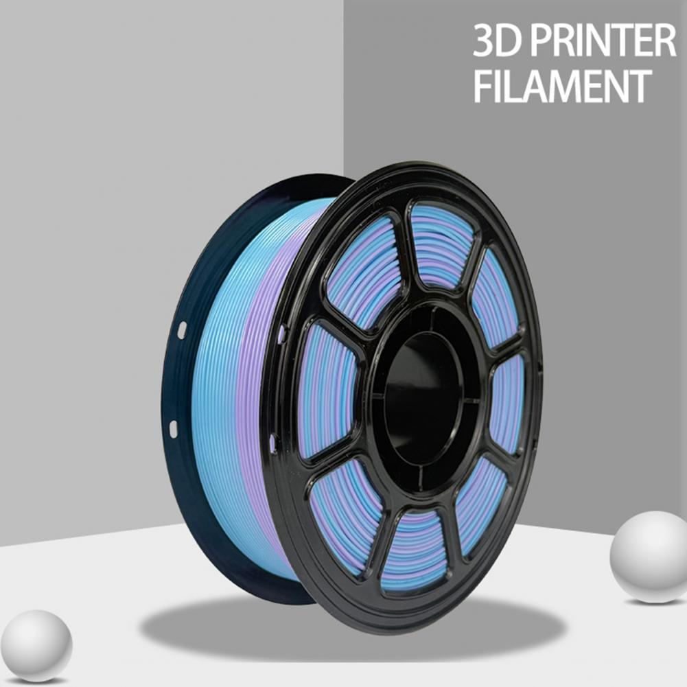Filament PLA 1.75mm, tęczowy g – 3D Printing Fdm recenzja i cena