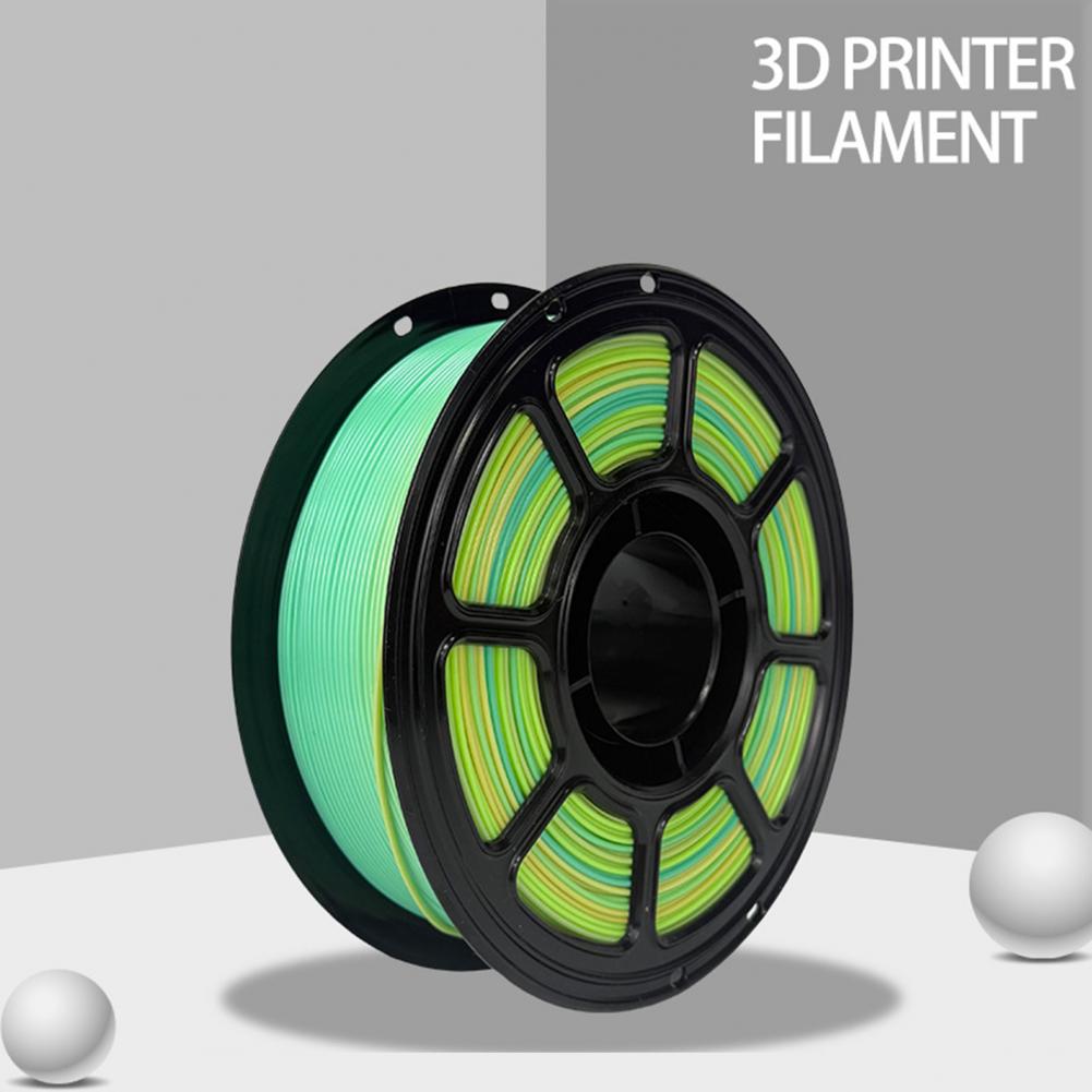 Filament PLA 1.75mm, tęczowy g – 3D Printing Fdm recenzja i cena