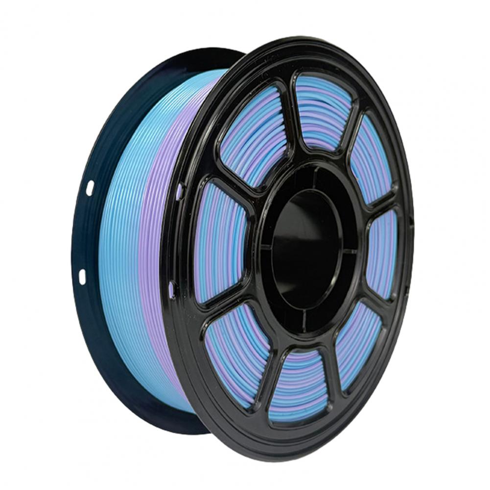 Filament PLA 1.75mm, tęczowy g – 3D Printing Fdm recenzja i cena