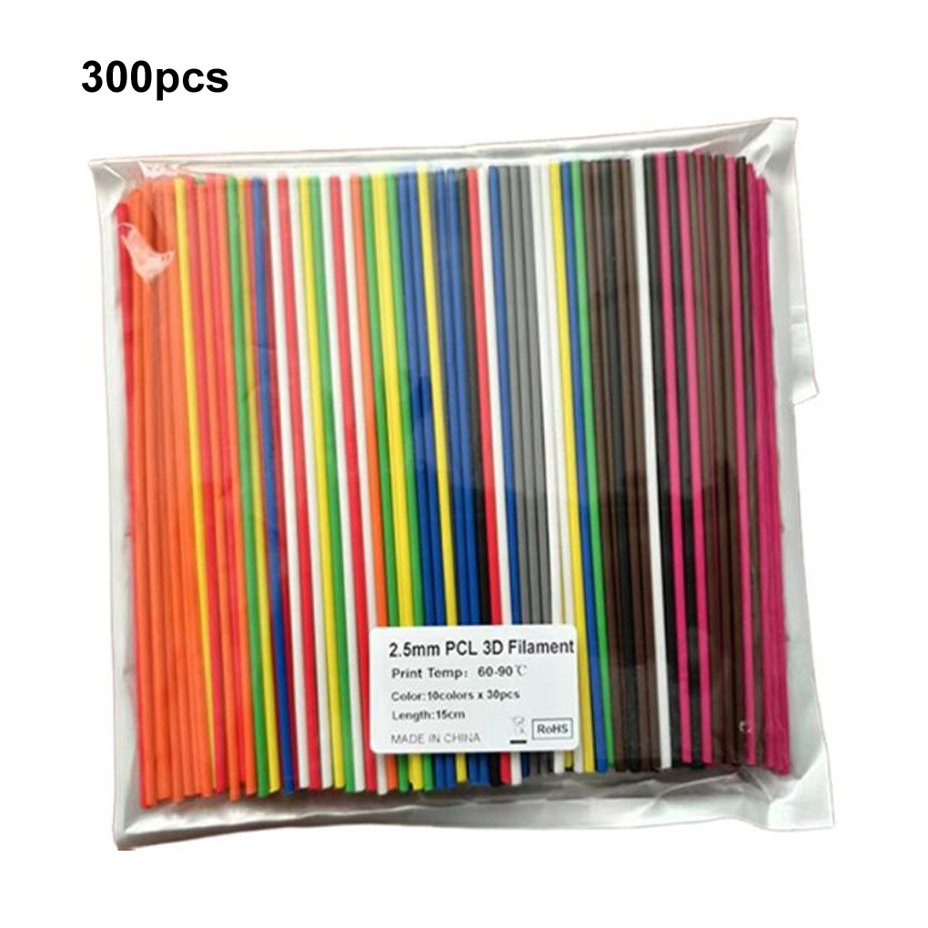300 SZT. Filamentów do długopi – Abs Filament Spool recenzja i cena