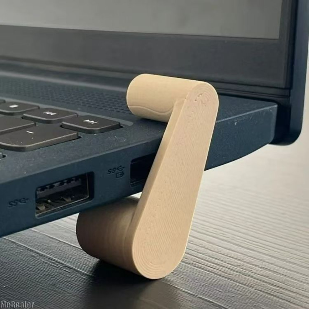 1 Para Drukowanych w 3D Podsta – 3D Printing Laptop Stand recenzja i cena