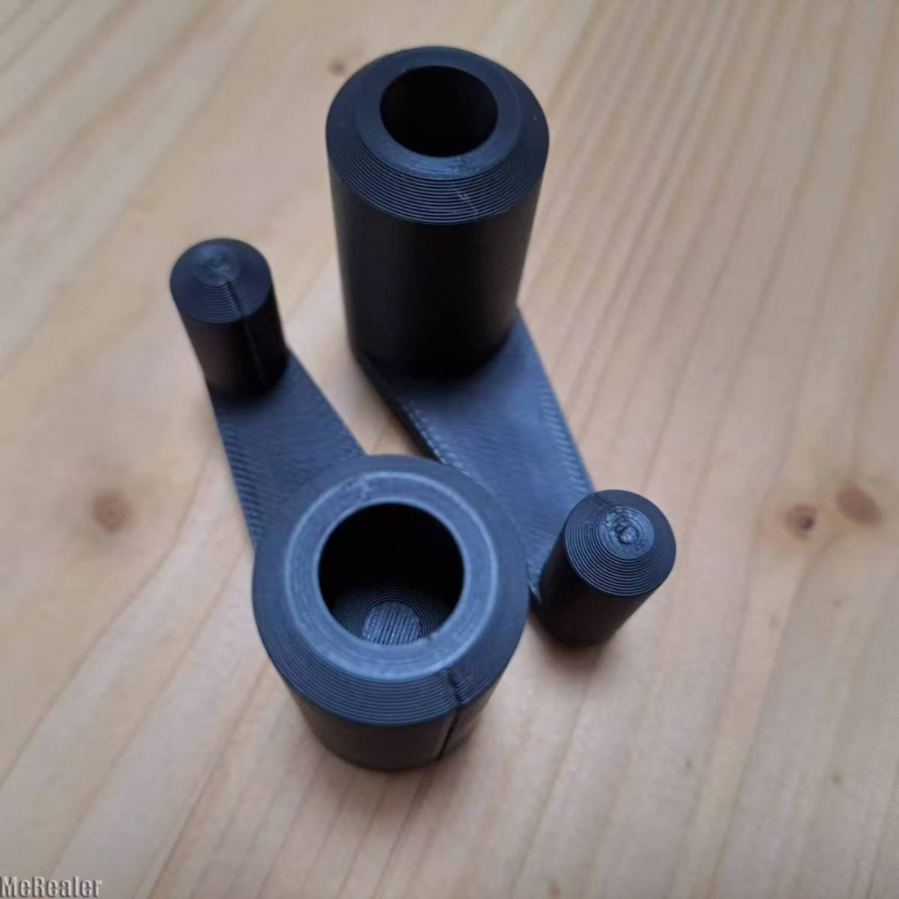 1 Para Drukowanych w 3D Podsta – 3D Printing Laptop Stand recenzja i cena