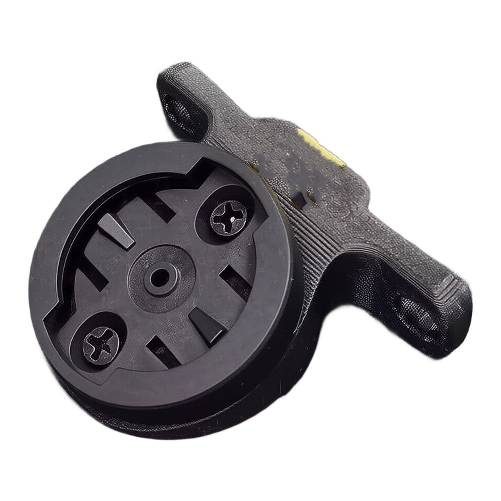 Czarny uchwyt na lampkę rowero – 3D Printing Files recenzja i cena