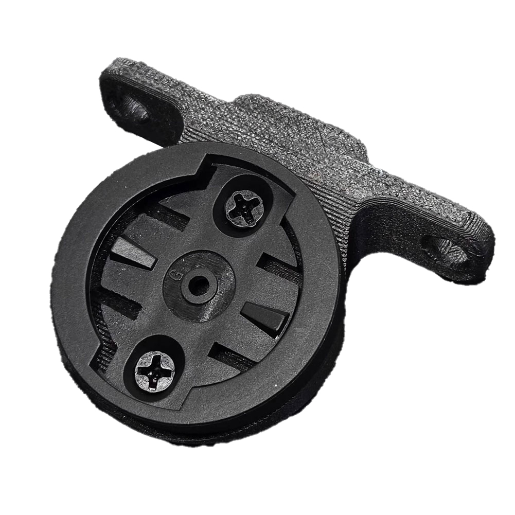 Czarny uchwyt na lampkę rowero – 3D Printing Files recenzja i cena