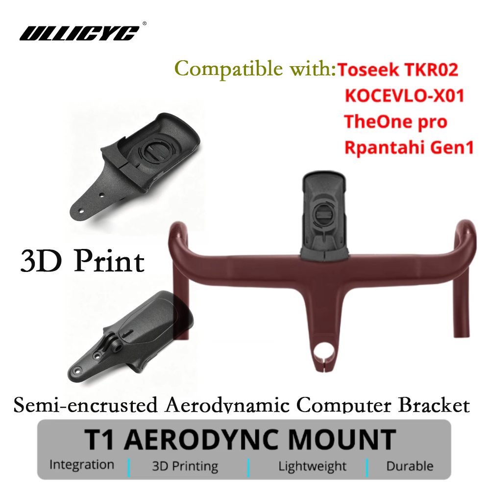 Aerodynamiczny, drukowany 3D u – 3D Printing Holder recenzja i cena