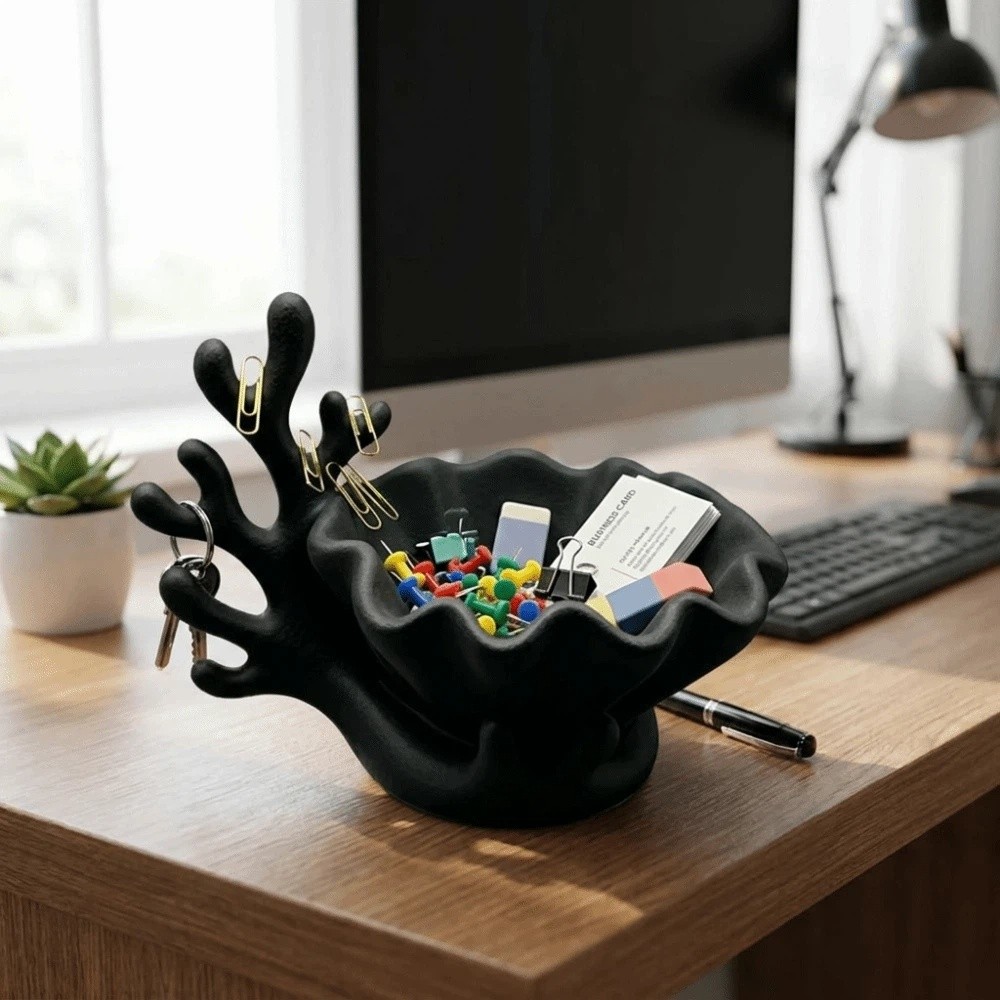 Pudełko na biżuterię drukowane – 3D Printing Ring Holder recenzja i cena