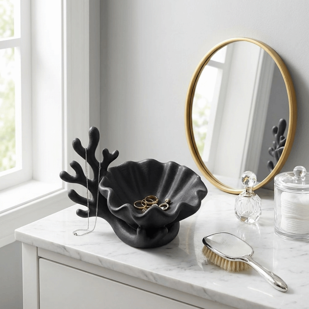 Pudełko na biżuterię drukowane – 3D Printing Ring Holder recenzja i cena