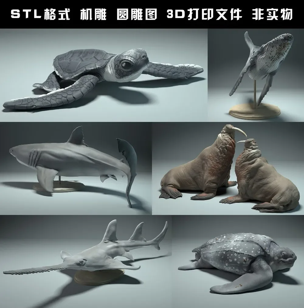 Zwierzęta, niedźwiedź polarny, – 3D Printing Files recenzja i cena