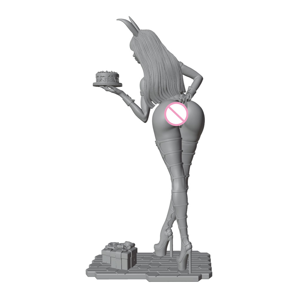 1/24/12/6 Figurka Króliczka w  – 3D Printing App recenzja i cena