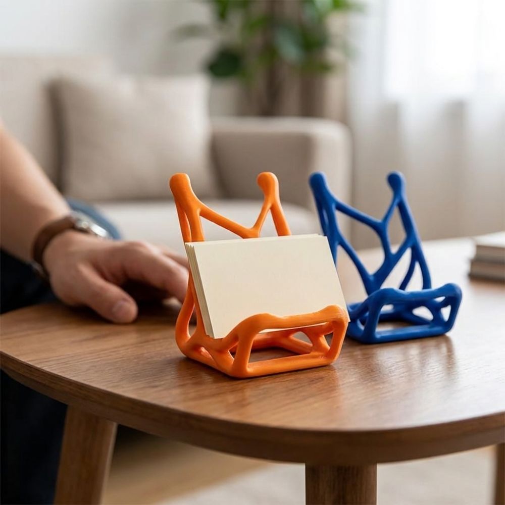 Stojak na telefon w kształcie  – 3D Printing Table recenzja i cena