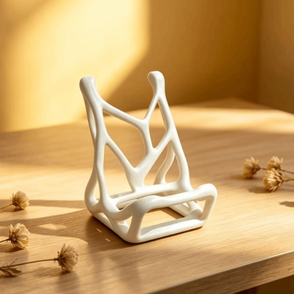 Stojak na telefon w kształcie  – 3D Printing Table recenzja i cena