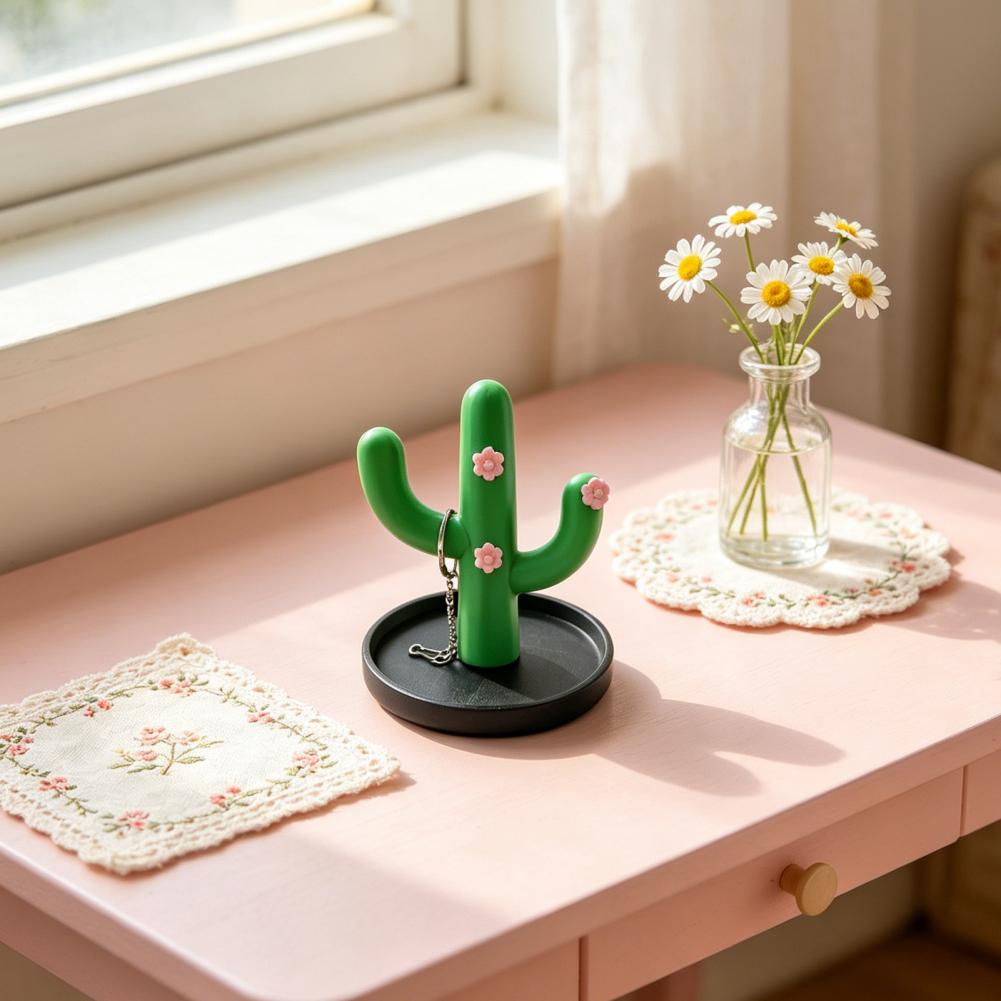 Organizer na biżuterię drukowa – 3D Printing Ring Holder recenzja i cena