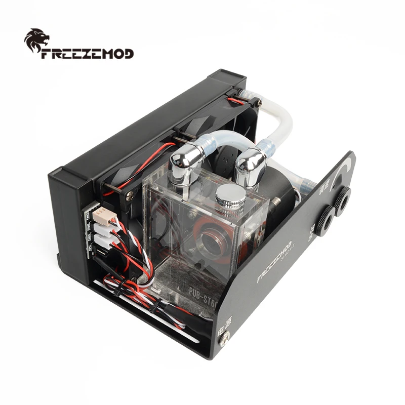 FREEZEMOD przemysłowy moduł ch – 3D Printing Aluminium recenzja i cena