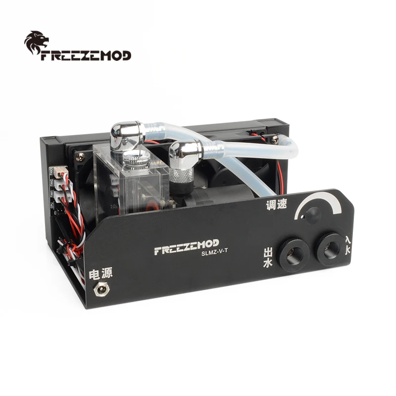 FREEZEMOD przemysłowy moduł ch – 3D Printing Aluminium recenzja i cena