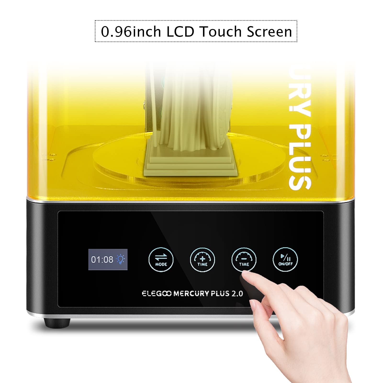 ELEGOO Plus 2.0 Stacja do myci – 3D Printing Model Free recenzja i cena