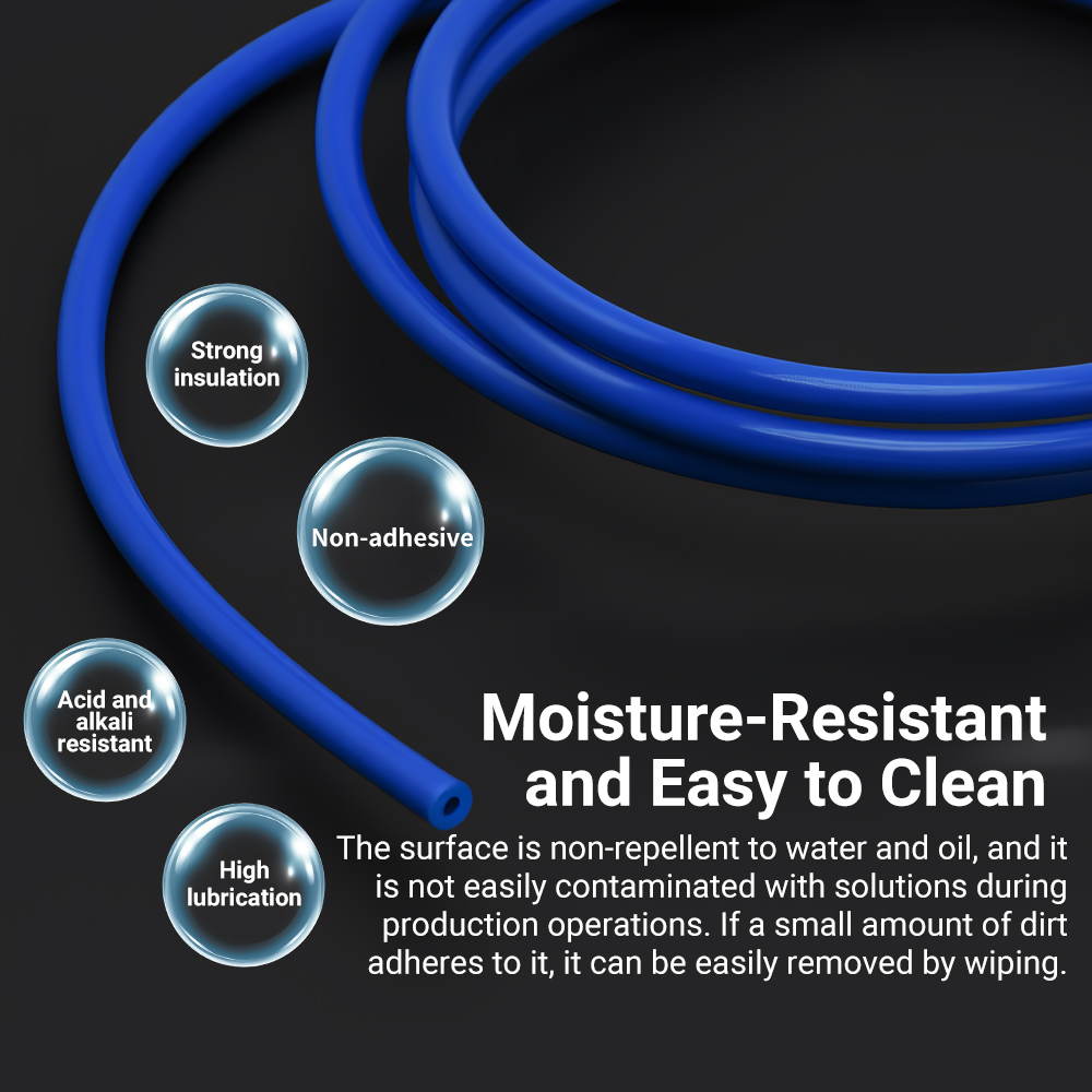 Rurka PTFE 1M 2x4mm MK8 Hot En – Abs Filament Spool recenzja i cena
