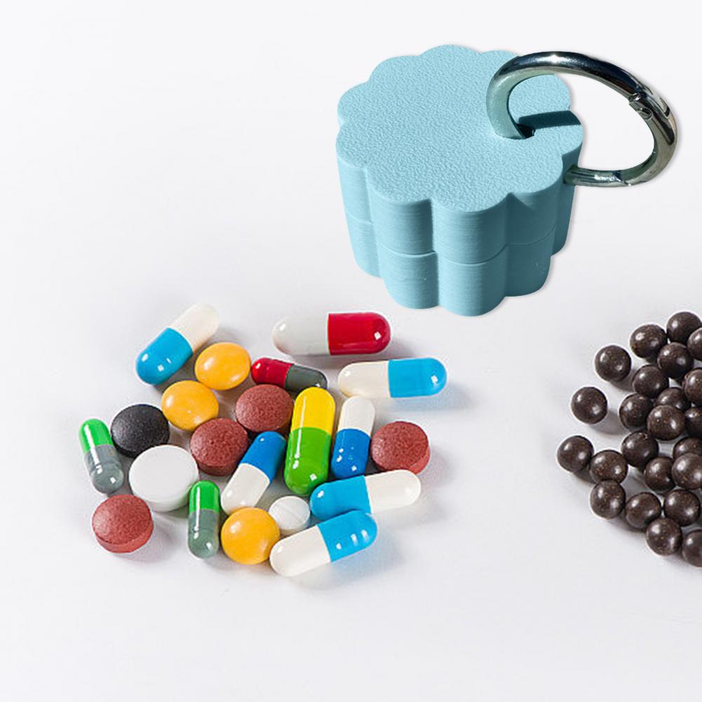 Brelok Pudełko na Tabletki Wod – 3D Printing Ring Holder recenzja i cena