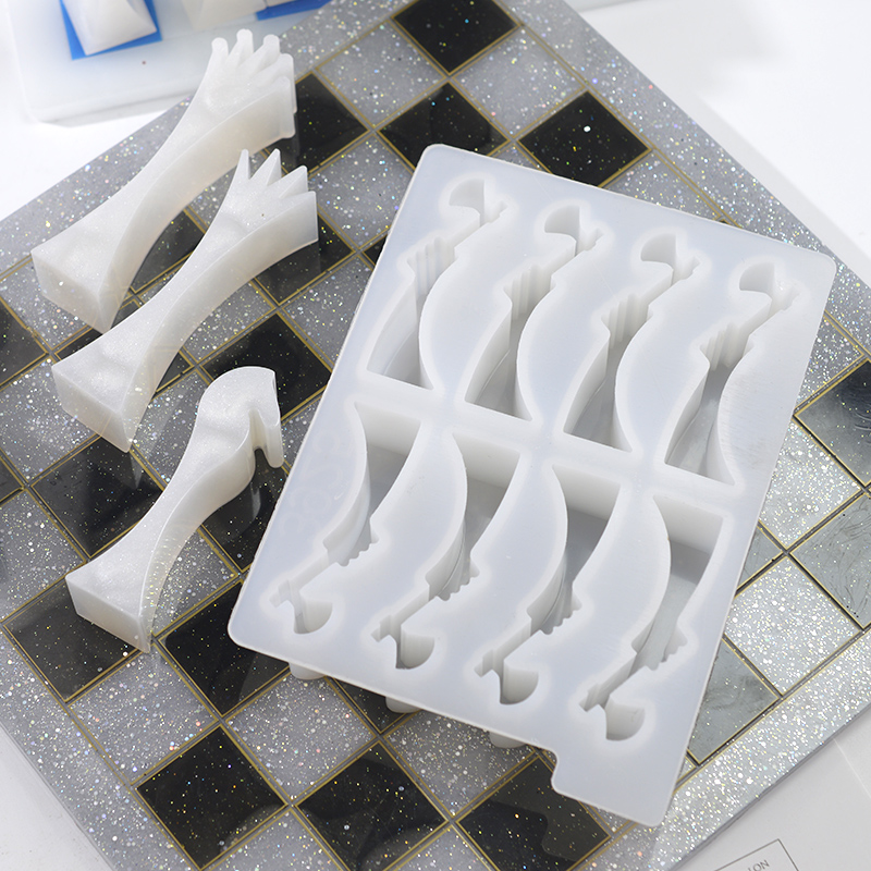Duży międzynarodowy kształt sz – 3D Printing Chess recenzja i cena