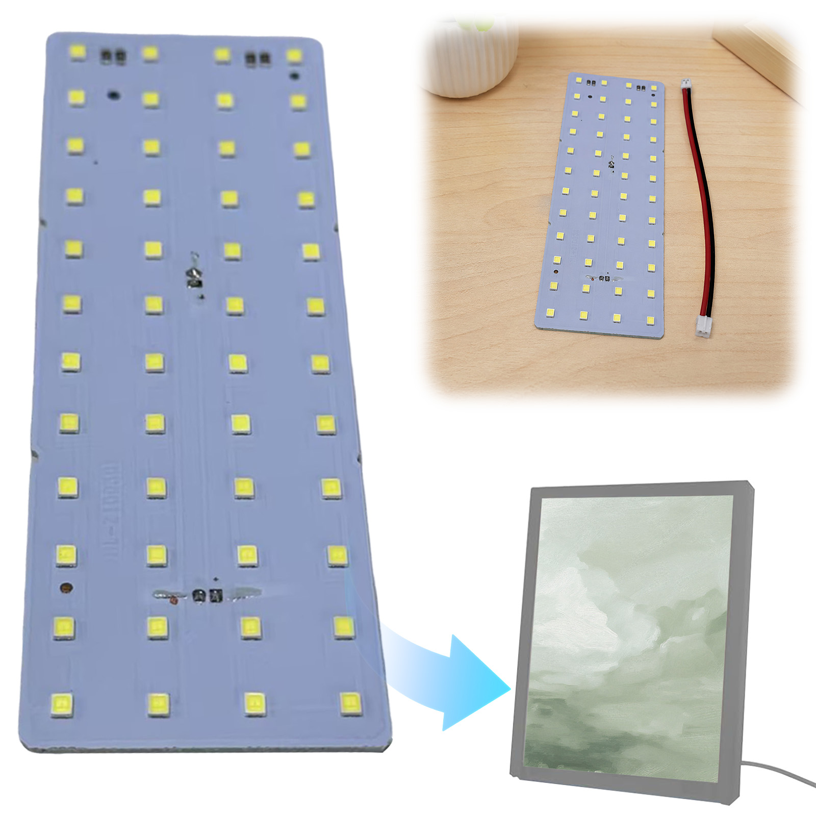 Płytki podświetlenia LED Bambu – 3D Printing Model Free recenzja i cena