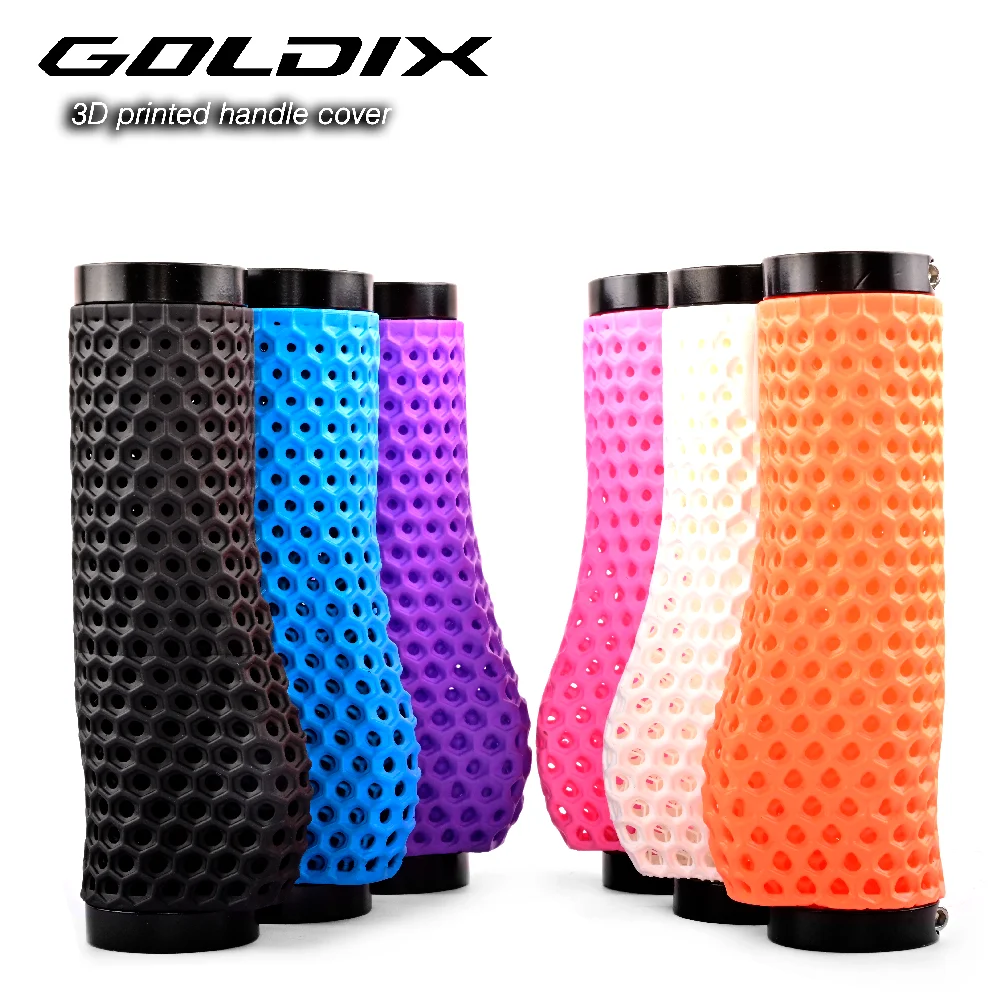 GOLDIX 3D Drukowane Gripy na K – 3D Printing Aluminium recenzja i cena