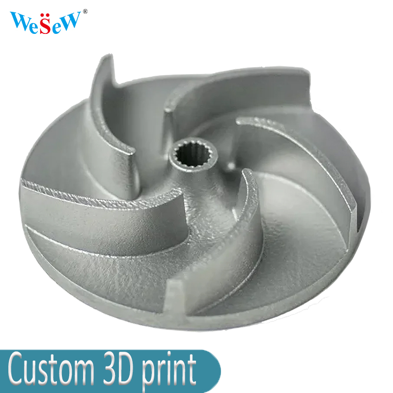 Niestandardowe metalowe drukow – 3D Printing Aluminium recenzja i cena