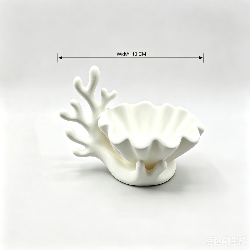 Drukowana w 3D taca na drobiaz – 3D Printing Ring Holder recenzja i cena
