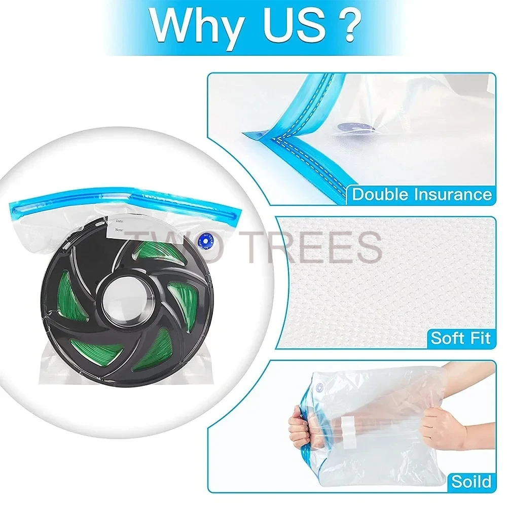 Worek próżniowy do suszenia fi – Abs Filament Spool recenzja i cena