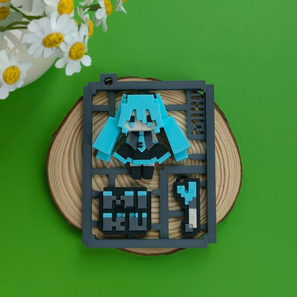Drukowany w technologii 3D uro – 3D Printing Model Free recenzja i cena