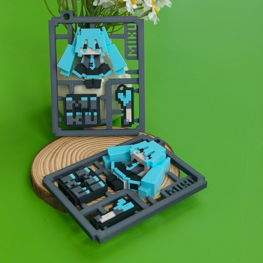 Drukowany w technologii 3D uro – 3D Printing Model Free recenzja i cena
