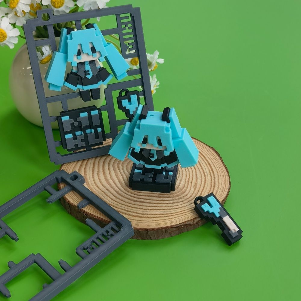 Drukowany w technologii 3D uro – 3D Printing Model Free recenzja i cena