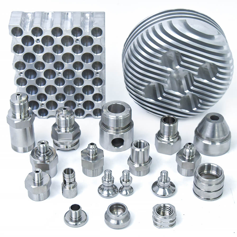 Niestandardowe elementy metalo – 3D Printing Aluminium recenzja i cena