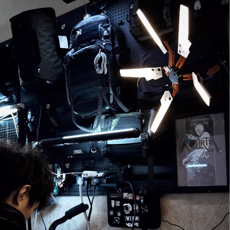 Death Stranding Odradek Scanne – 3D Printing Table recenzja i cena