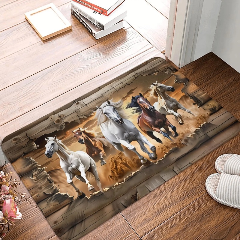 Wycieraczka 3D z motywem biegn – 3D Printing Tablet recenzja i cena