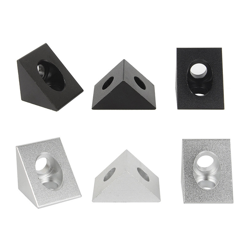 4 szt. Aluminiowe Klocki V-Slo – 3D Printing Aluminium recenzja i cena